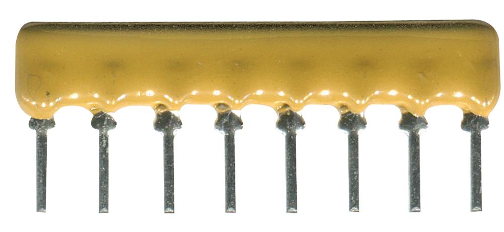 4608X-102-472LF RESISTOR NETWORK, 4K7 BOURNS