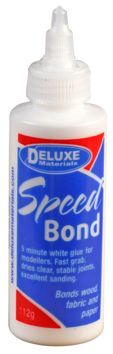 AD-10 SPEED BOND WHITE GLUE DELUXE