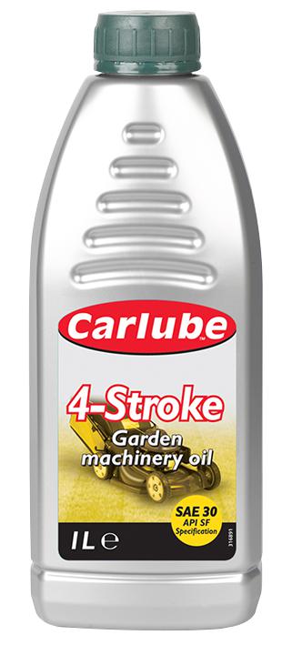 XLM011 OIL, 4-STROKE, GARDENING TOOLS, 1L CARLUBE