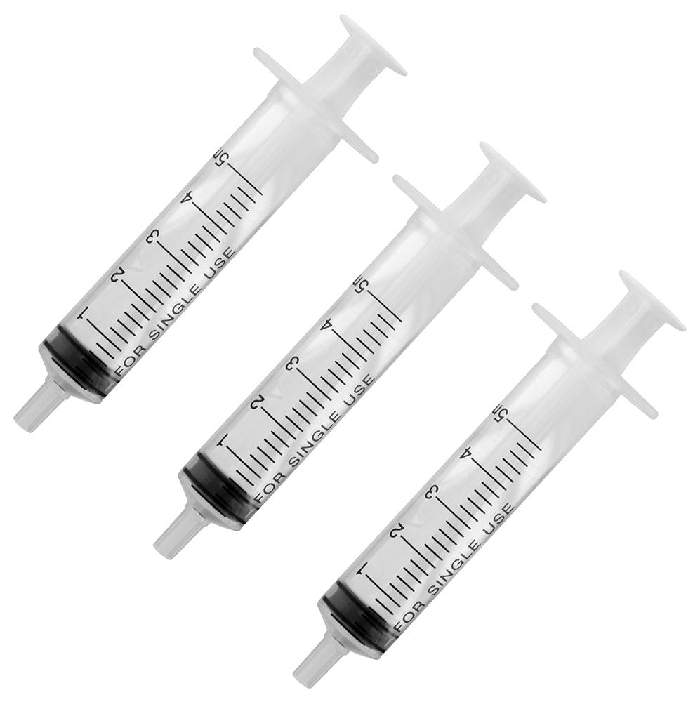 MP002107 DISPENSER, SYRINGE, 5ML, PK3 MULTICOMP PRO