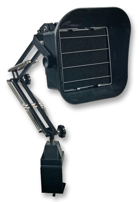 D00373 FUME ABSORBER, BENCH MOUNT DURATOOL