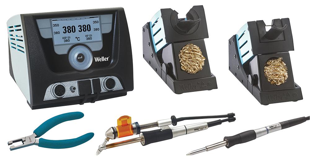 WXD 2020 REWORK STATION, 200W, 230V WELLER