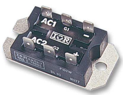 VS-P405W THYRISTOR/DIODE MODULE, 40A VISHAY