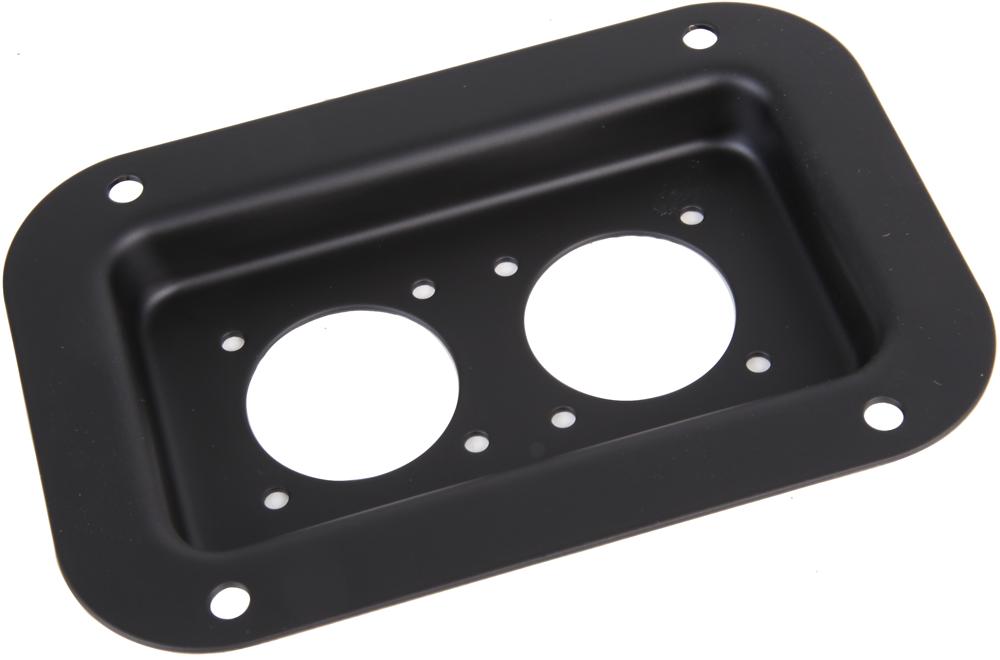 D0941K-NLT4 DISK, PUNCHED - 2 HOLE PENN ELCOM