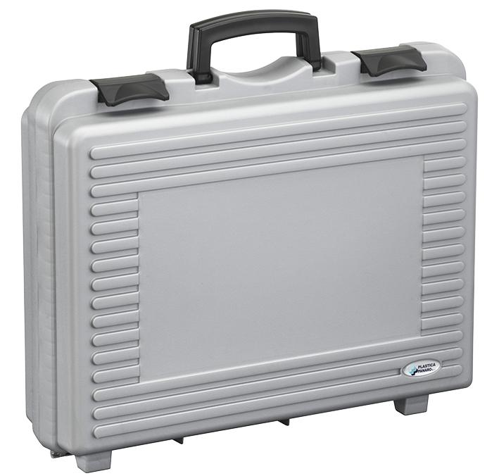 17048H132PL.005.GPB STORAGE CASE, POLYPROPYLENE, GREY MULTICOMP PRO