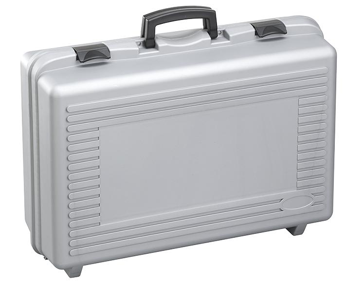 17060H224.005.GPB STORAGE CASE, POLYPROPYLENE, GREY MULTICOMP PRO