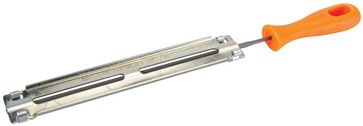 153142 CHAINSAW FILE, 4.8MM SILVERLINE