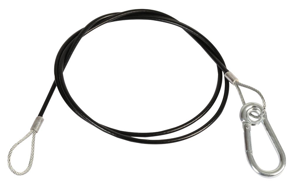 PLS00447A SAFETY BOND, PVC COATED, 2MM X 900MM PULSE