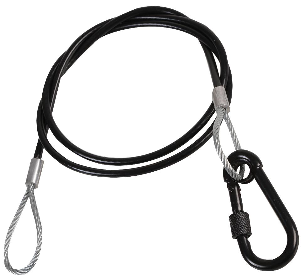 PLS00467A SAFETY BOND, PVC COATED, 3MM X 900MM PULSE