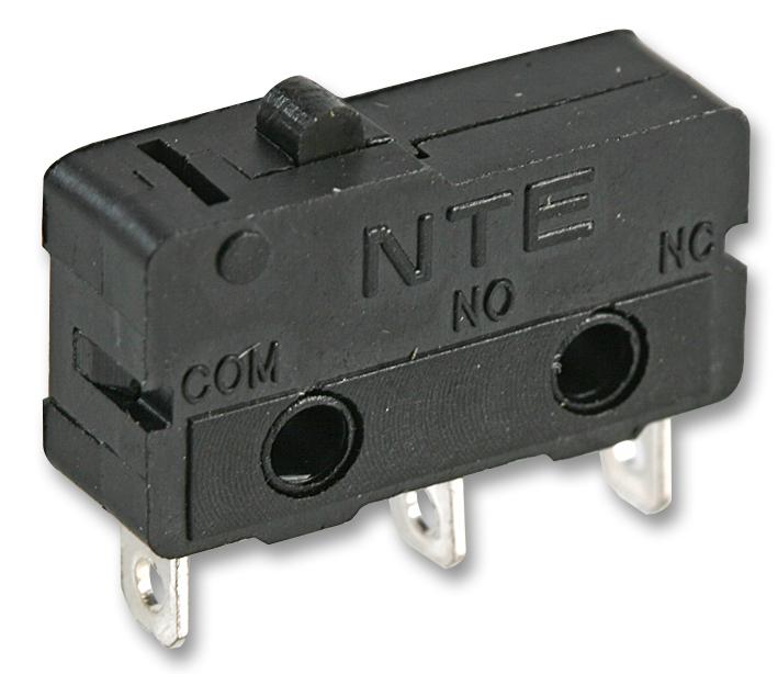 CSM40500A. MICROSWITCH, SPDT, 5A, 250VAC, 1.5N CAMDENBOSS