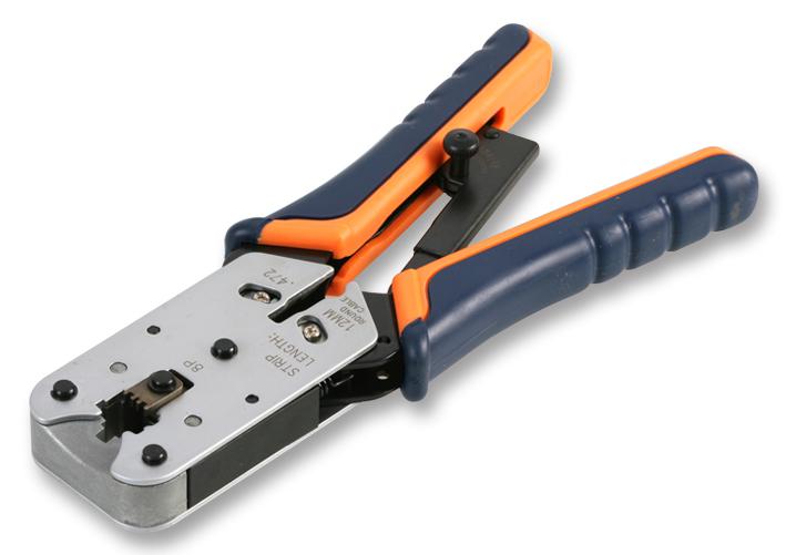 D03024 CRIMP TOOL, RJ45 DURATOOL
