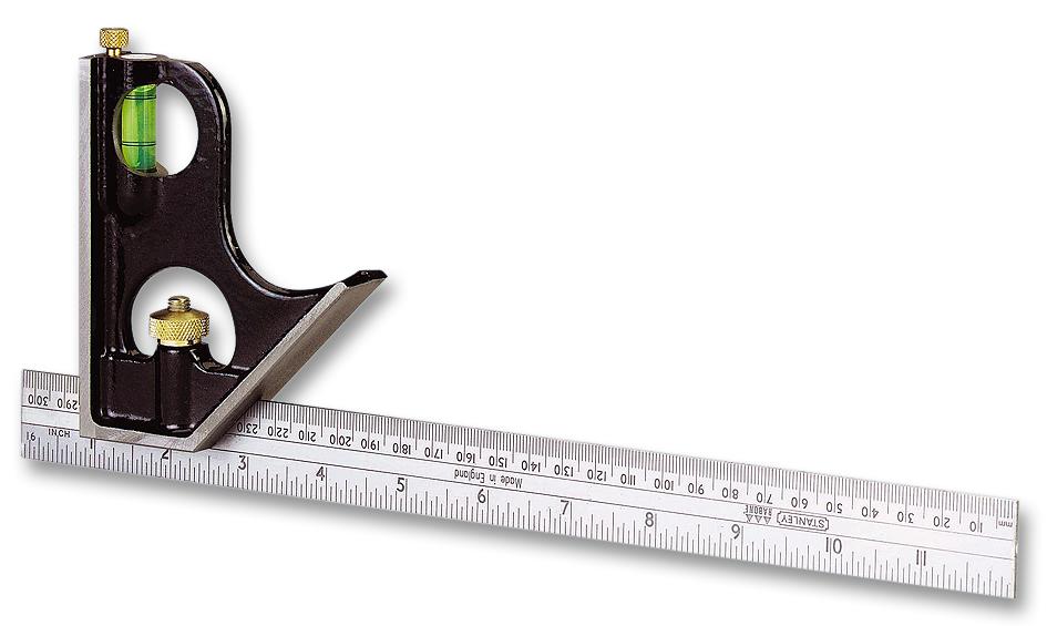 0-46-151 SQUARE, COMBINATION, 12 IN STANLEY