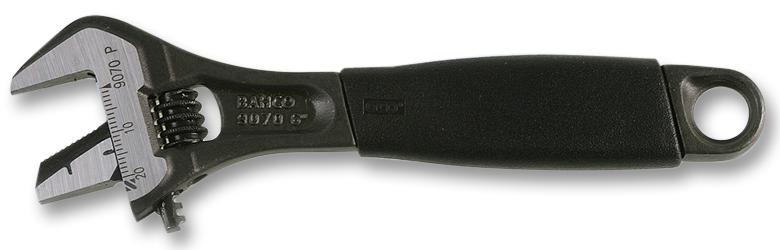 9070P SPANNER, ADJ. REV'ABLE 6" BAHCO