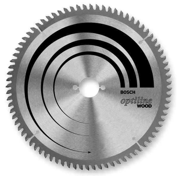 2.608.640.440 SAW BLADE, WOOD COARSE 305MM BOSCH