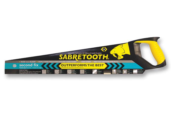 481002 SABRETOOTH SAW, 2ND FIX CK TOOLS