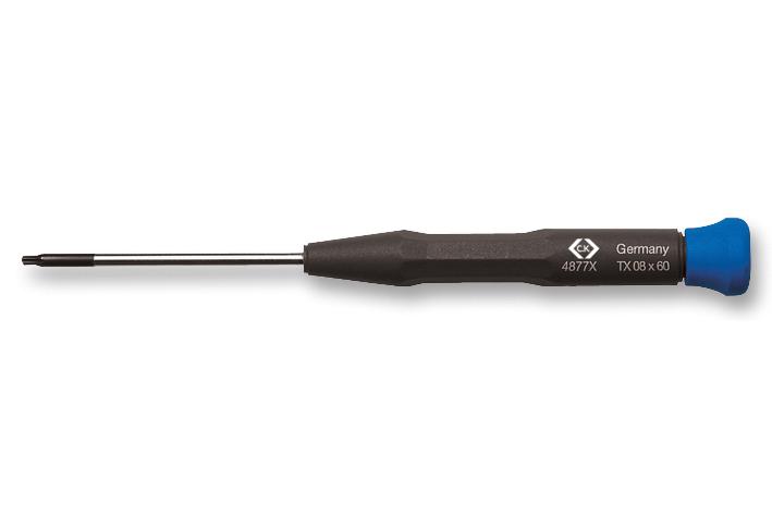 T4877X 04 ELECTRONIC SCREWDRIVER, TORX 4 CK TOOLS