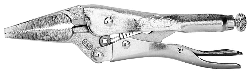 T1402EL4 LOCKING PLIER, LONG NOSE, 6" IRWIN VISE-GRIP