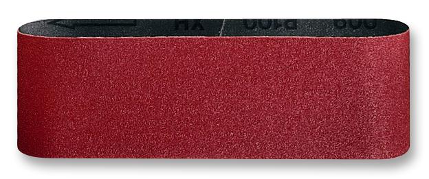2608606071 SANDING BELTS 75X533 80, PK3 BOSCH