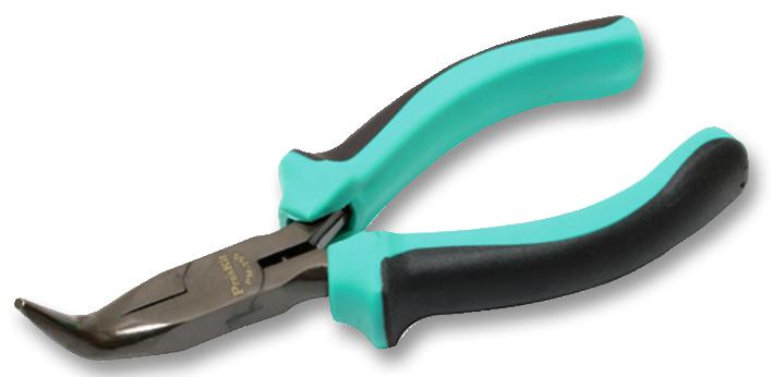 PM-755 BENT NOSE PLIER, 135MM, CARBON STEEL PROSKIT INDUSTRIES