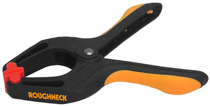 38-333 CLIP, PLASTIC, 3 IN (75MM) ROUGHNECK