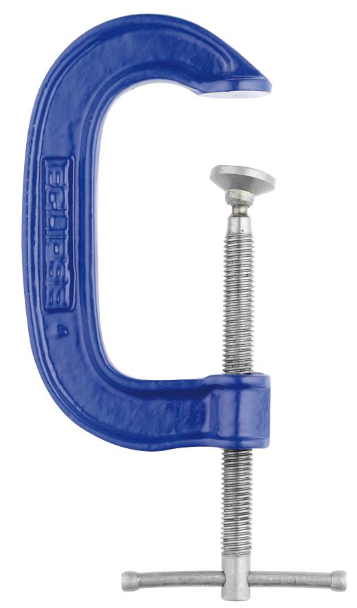 E20-4 G CLAMP, HEAVY DUTY  4"/100MMM ECLIPSE