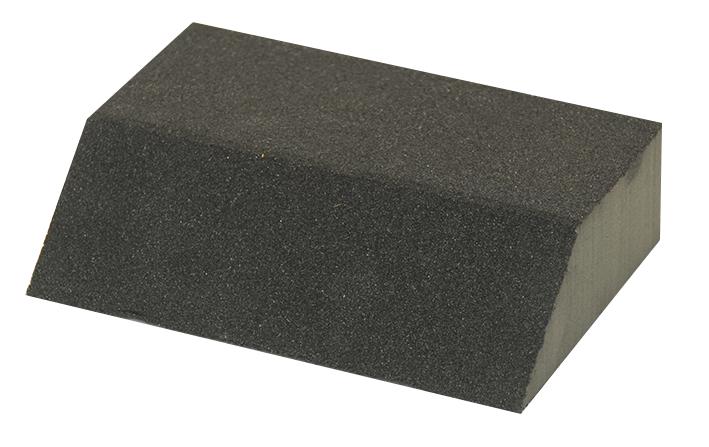 FSFS002 SANDING BLOCK, ANGLE FLEX, MED/COARSE FIT FOR THE JOB
