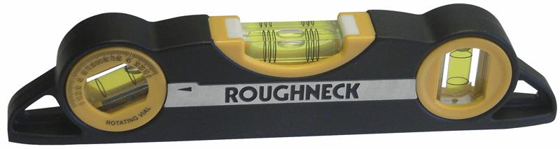 43-830 SPIRIT LEVEL, BOAT, 9" ROUGHNECK