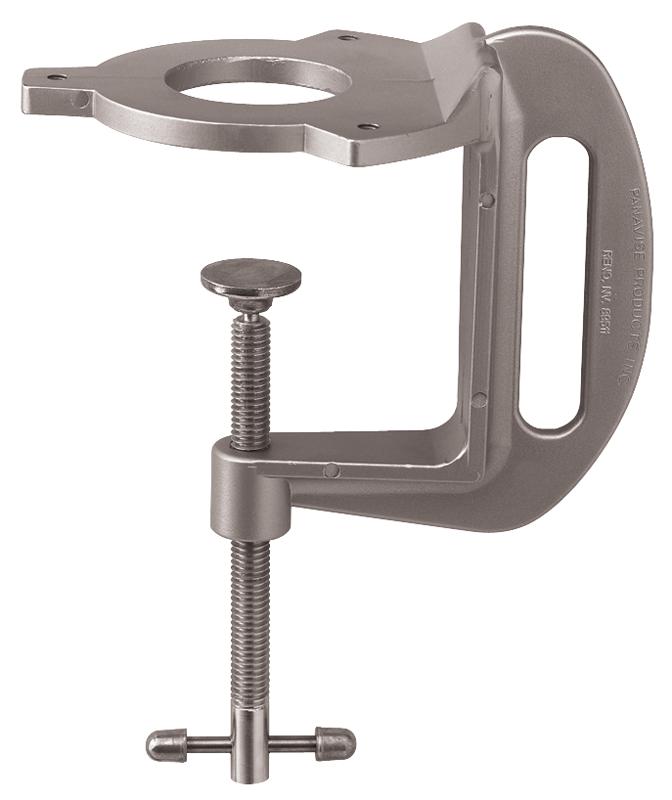 311 VICE BASE MOUNT, CLAMP TYPE, 311 PANAVISE