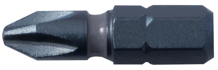 T4560 PH3 SCREWDRIVER BIT, PH3 X 25MM CK TOOLS