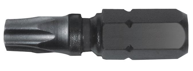T4560 TXTP30 SCREWDRIVER BIT, TAMPERPROOF TX30 CK TOOLS