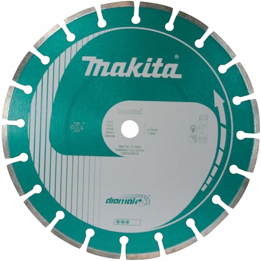 P-83864 12" / 305MM DIAMOND CUTTING BLADE / DISC MAKITA