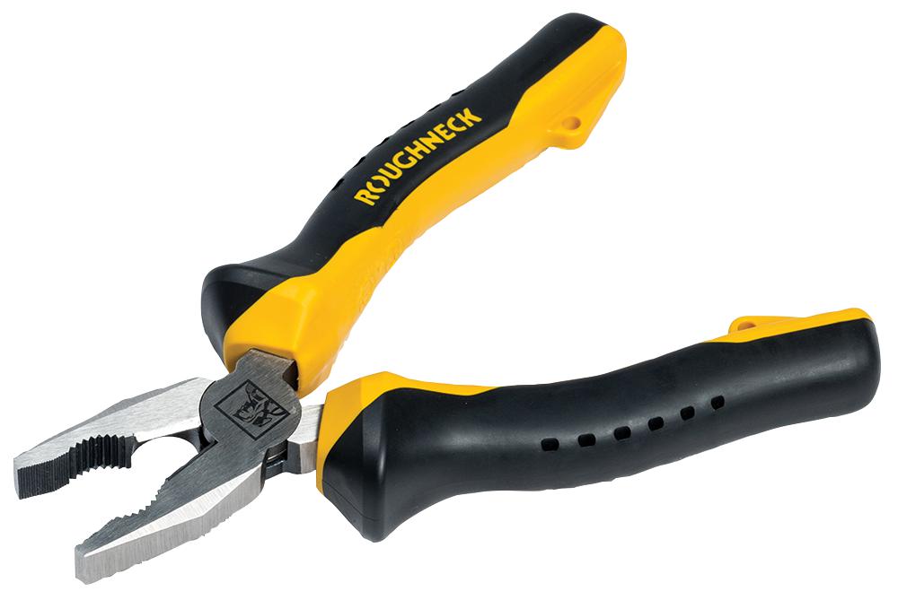 10-110 COMBINATION PLIER 6.5 IN (160MM) ROUGHNECK