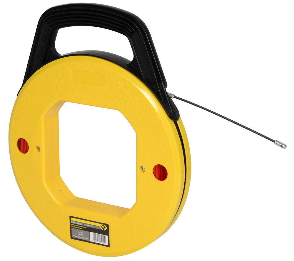 495054 DRAW TAPE, 30M, NYLON CK TOOLS