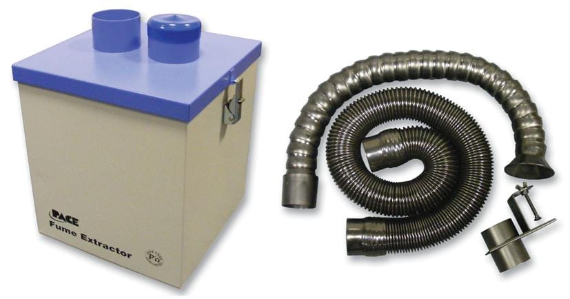 PACE Fume Extractors ARM EVAC 105 FUME EXTRACTION KIT, AE 105 PACE 1660849 ARM EVAC 105