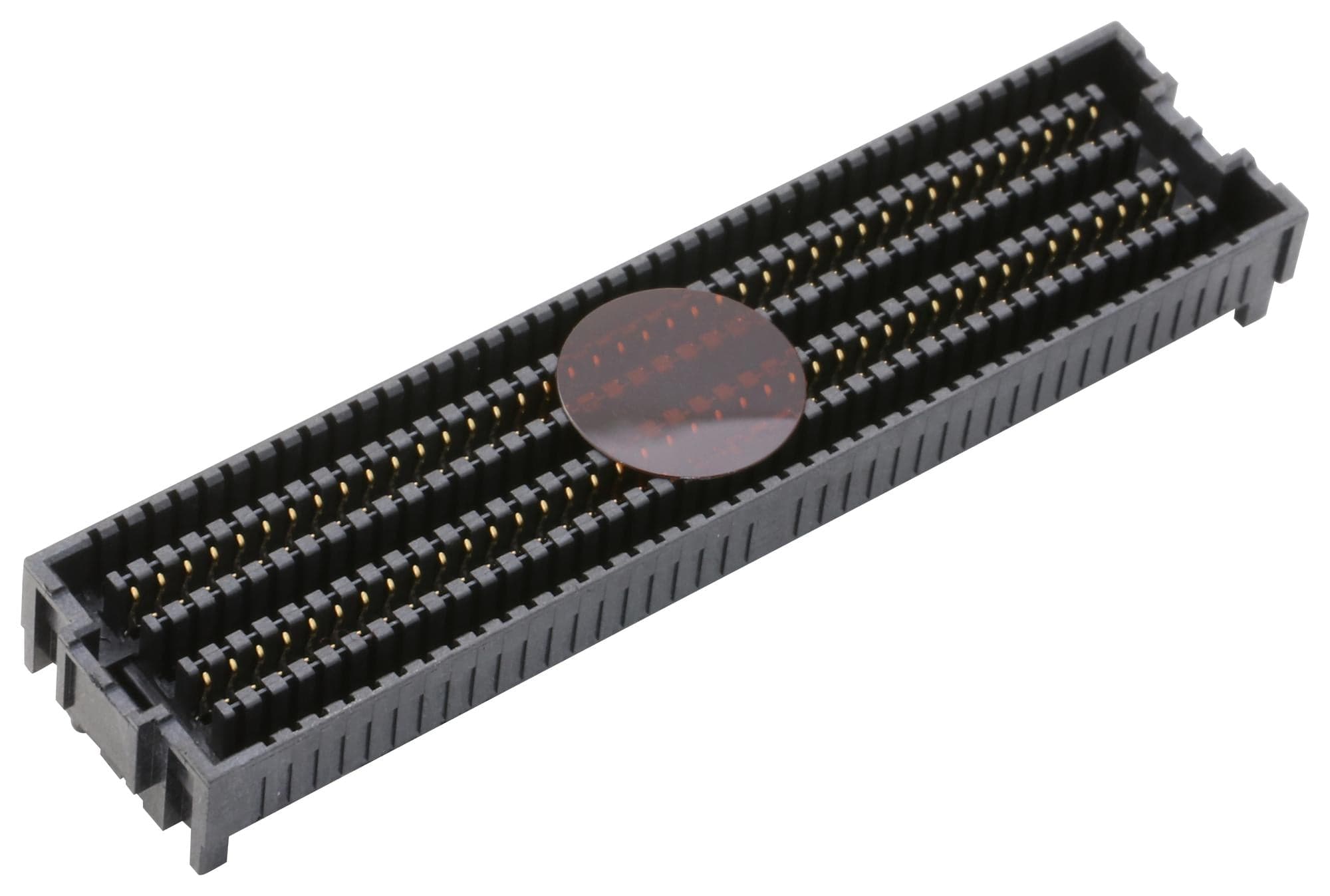 SAMTEC Board-to-Board ASP-137973-01 CONNECTOR, RCPT, 34POS, 2ROW, 0.8MM SAMTEC 2856370 ASP-137973-01