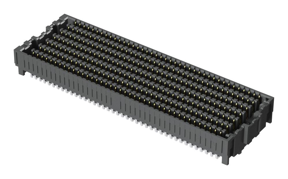SAMTEC Board-to-Board ASP-184329-01 CONNECTOR, STACKING, RCPT, 560POS, 14ROW SAMTEC 2856134 ASP-184329-01