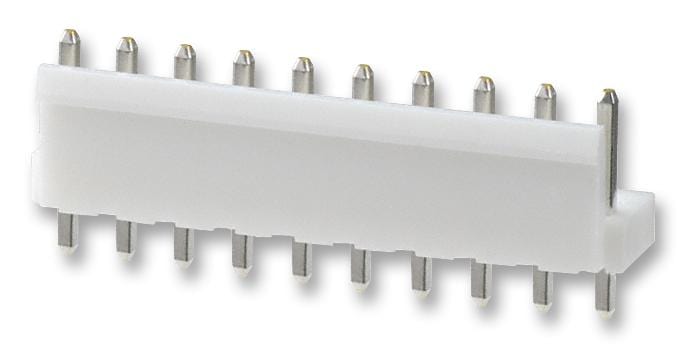 JST (JAPAN SOLDERLESS TERMINALS) Wire-to-Board B10P-VH (LF)(SN) HEADER, VH, TOP, 10WAY, 3.96MM JST (JAPAN SOLDERLESS TERMINALS) 1830856 B10P-VH (LF)(SN)