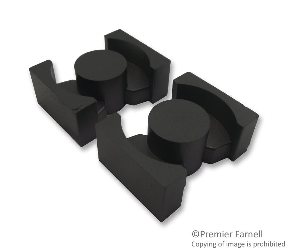 EPCOS Cores B65877B0000R097 FERRITE CORE , PQ 26 N97 EPCOS 2355059 B65877B0000R097