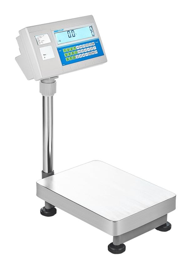 ADAM EQUIPMENT Weighing scales BCT 60 WEIGHING SCALE, PLATFORM, 60KG, 2G ADAM EQUIPMENT 3443098 BCT 60
