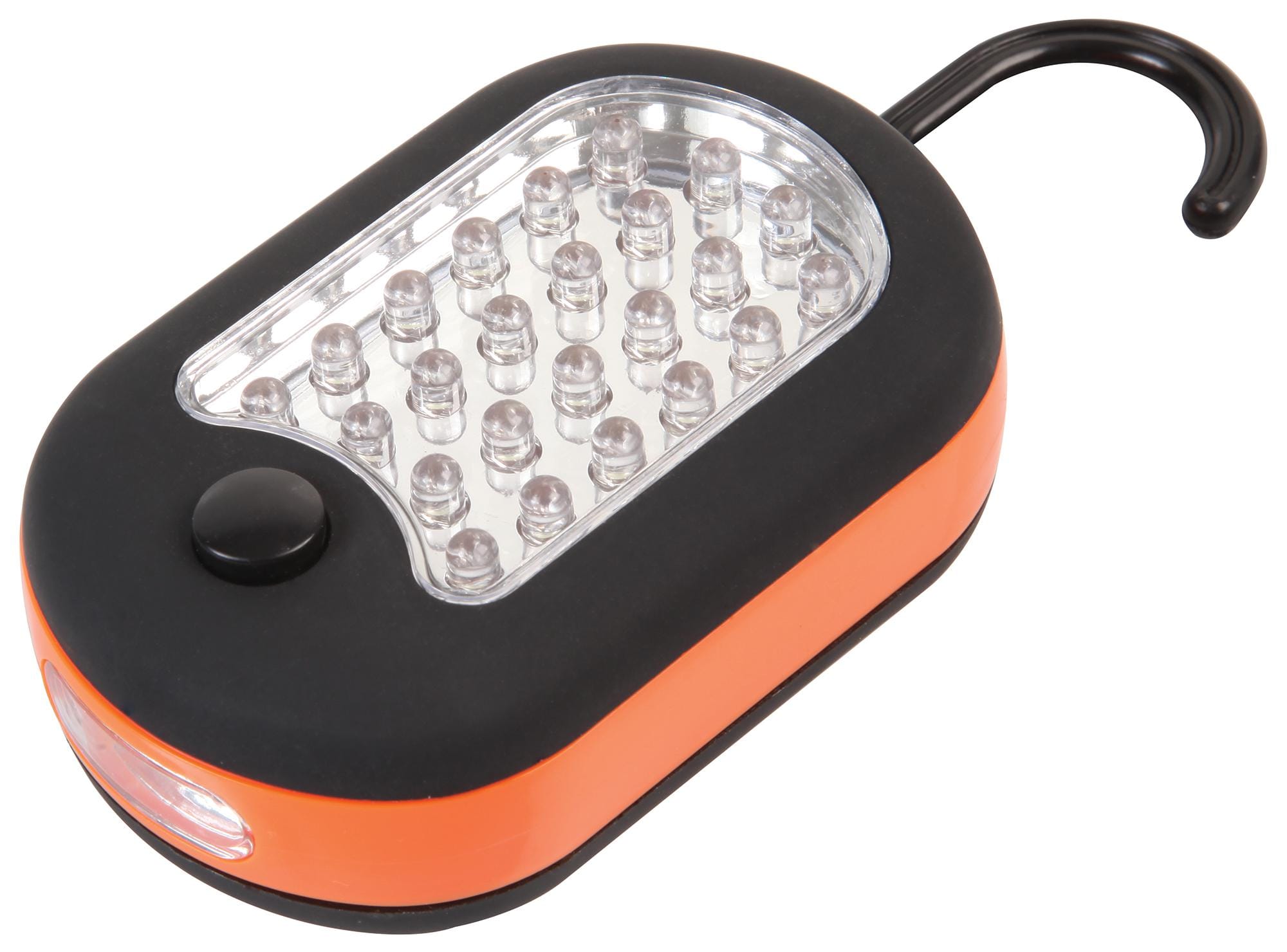 PRO ELEC Torches BEST8623B MINI WORK LIGHT W/ HOCK, 100 LUMEN PRO ELEC 2542873 BEST8623B