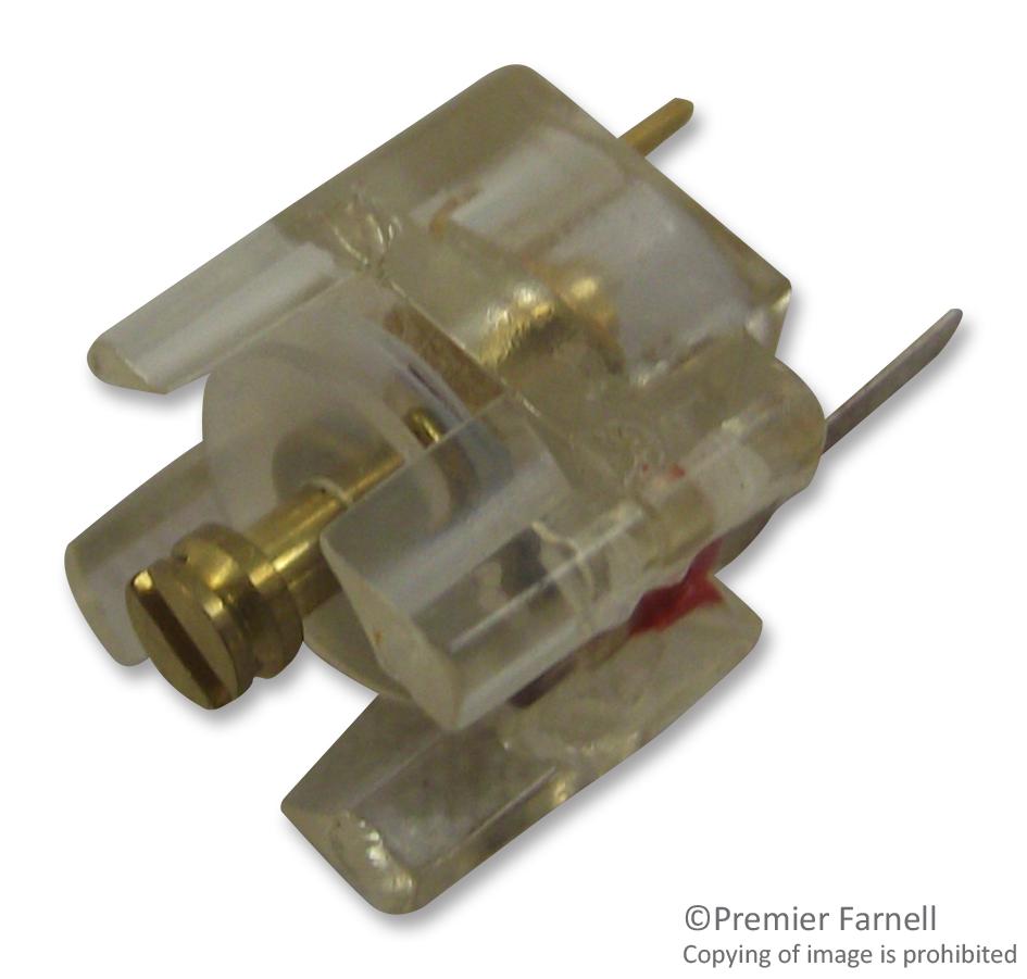 VISHAY Variable / Trimmers BFC280905215 CAP, 3.5PF, 300V, THROUGH HOLE VISHAY 1215713 BFC280905215