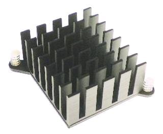 ABL HEATSINKS Standard Heat Sinks BGA-PP-035 HEAT SINK, BGA, PUSH-PIN, 7°C/W ABL HEATSINKS 2084422 BGA-PP-035