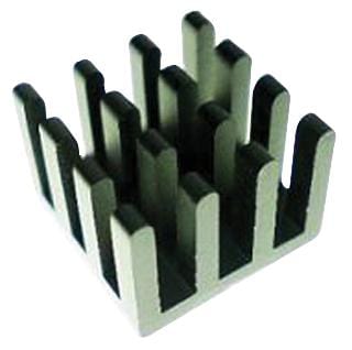 ABL HEATSINKS Standard Heat Sinks BGA-STD-015 HEAT SINK, BGA, STANDARD, 26.5°C/W ABL HEATSINKS 2084425 BGA-STD-015