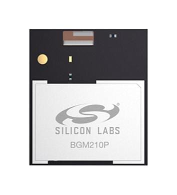 SILICON LABS Bluetooth Module BGM210PB32JIA2 BLUETOOTH MODULE, BLE 5.1, 2MBPS SILICON LABS 3625368 BGM210PB32JIA2