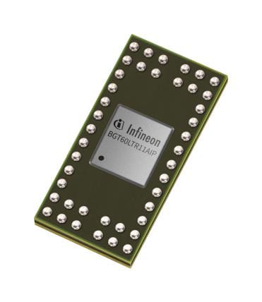 INFINEON Sensing BGT60LTR11AIPE6327XUMA2 EVALUATION BOARD, RADAR SENSOR INFINEON 3858708 BGT60LTR11AIPE6327XUMA2