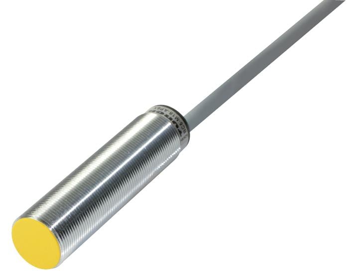 TURCK Inductive BI8U-M18-AP6X-H1141 SENSOR, M18, 8MM, PNP, CONNECTOR TURCK 1908299 BI8U-M18-AP6X-H1141
