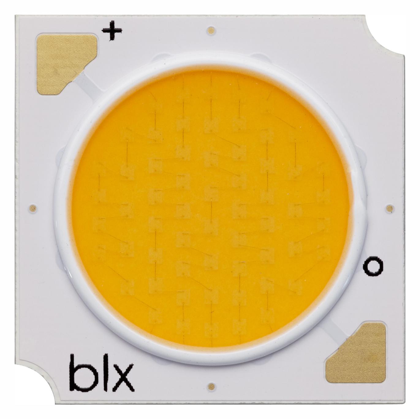 BRIDGELUX COB, White BXRE-35E2000-C-83 COB LED, WARM WHT, 116LM/W, 3000K, 95CRI BRIDGELUX 3586953 BXRE-35E2000-C-83