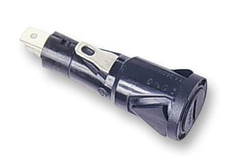 ARCOLECTRIC (BULGIN LIMITED) Fuseholders C0345RAAAA FUSE HOLDER, 1.1/4"X1/4", 16A MAX ARCOLECTRIC (BULGIN LIMITED) 149862 C0345RAAAA