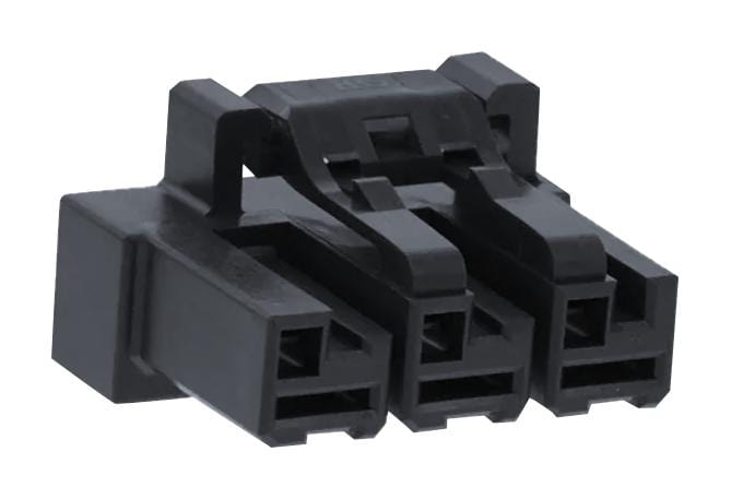 HIROSE(HRS) Plug & Socket DF60FR-3S-10.16C WTB HOUSING, RCPT, 3POS, 1ROW HIROSE(HRS) 3361112 DF60FR-3S-10.16C