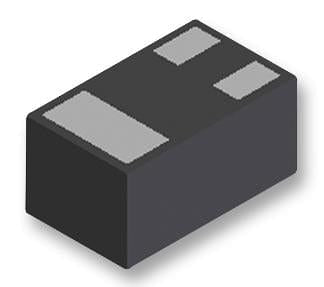 DIODES INC. MOSFET's (< 600V) DMP2104LP-7 MOSFET, P-CH, -20V, DFN1411 DIODES INC. 2543552 DMP2104LP-7